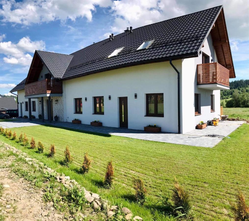 Apartament Przy Potoku Zubrzyca Gorna Exterior foto