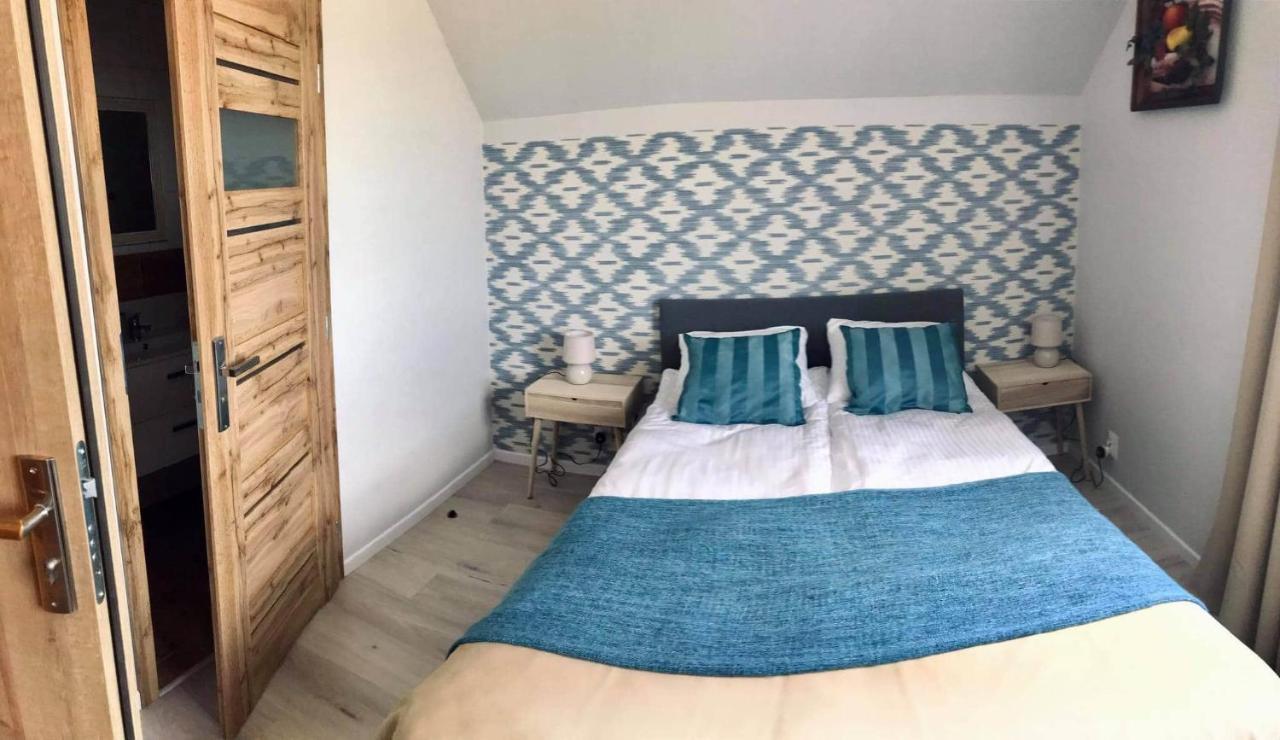 Apartament Przy Potoku Zubrzyca Gorna Exterior foto