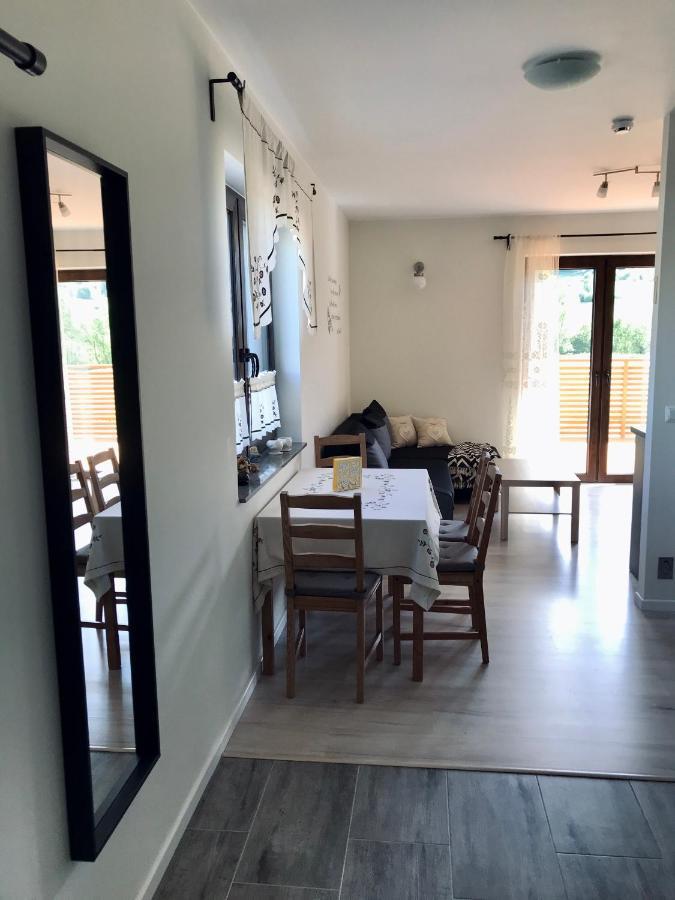 Apartament Przy Potoku Zubrzyca Gorna Exterior foto